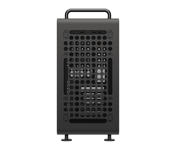 Cooler Master Qube 540 Stardust Iron - 1510711 - zdjęcie 4